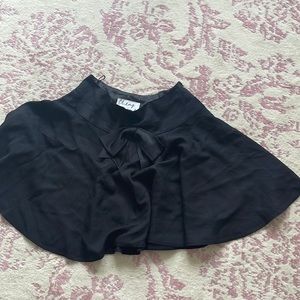 Moschino Bow Tie Skirt